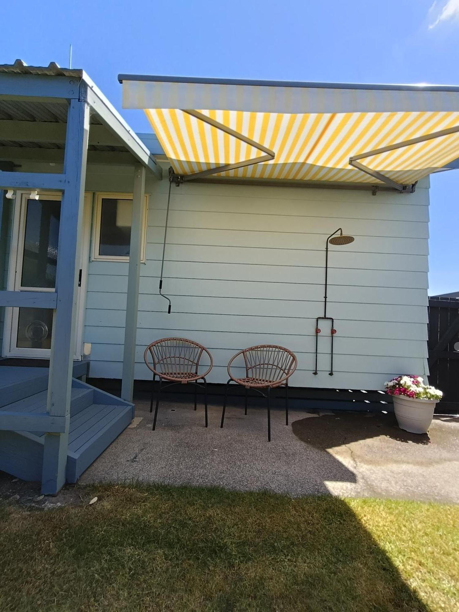 ماوْنت مونغانيو Omanu Cottage المظهر الخارجي الصورة